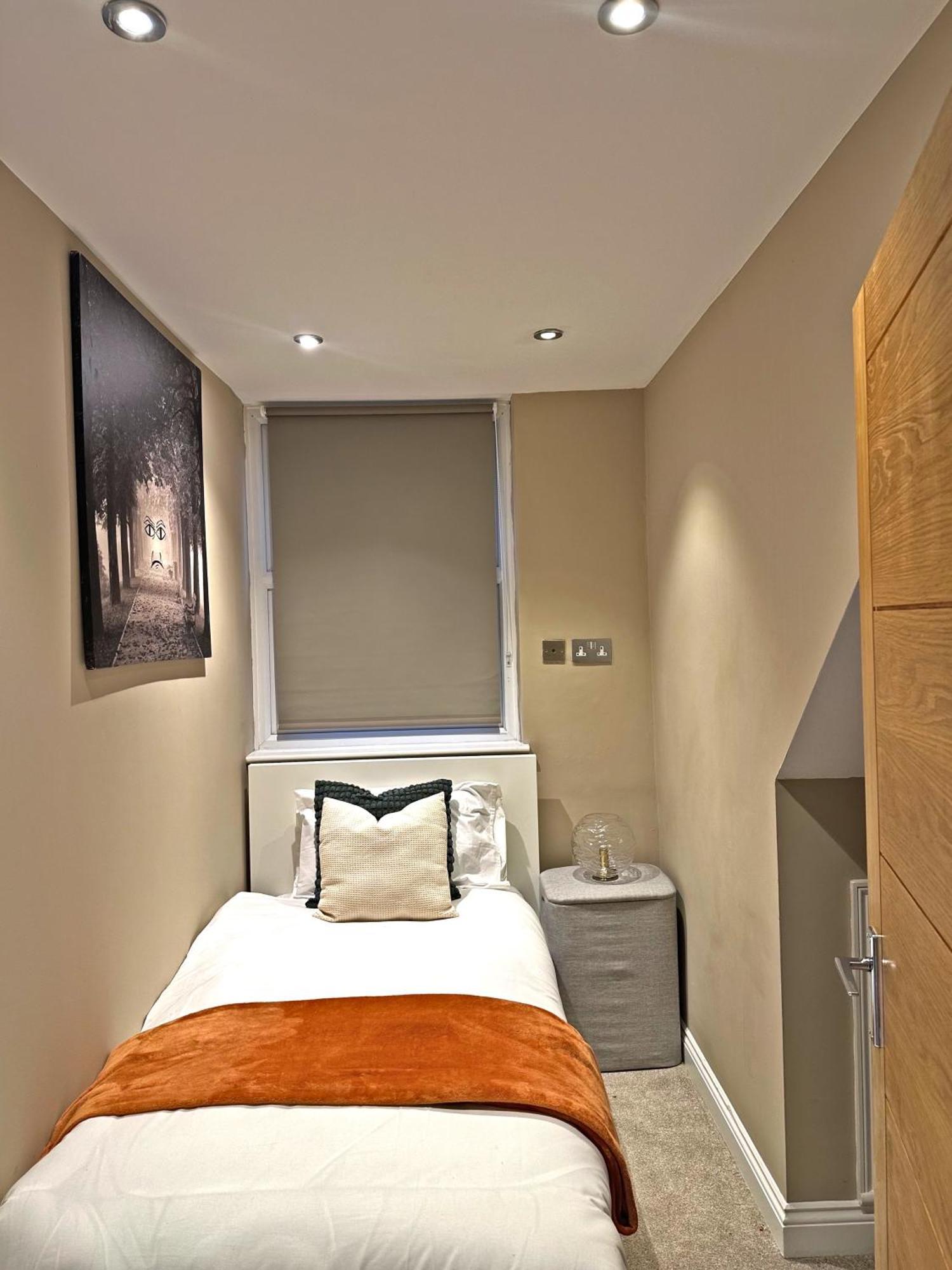 Oikoshomes Three Bedroom Flat In Londres Exterior foto